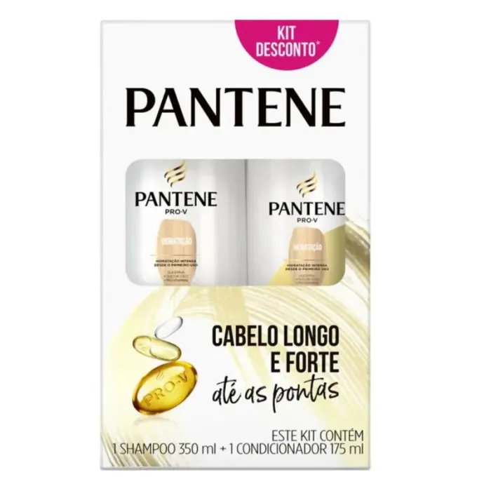 Kit Pantene