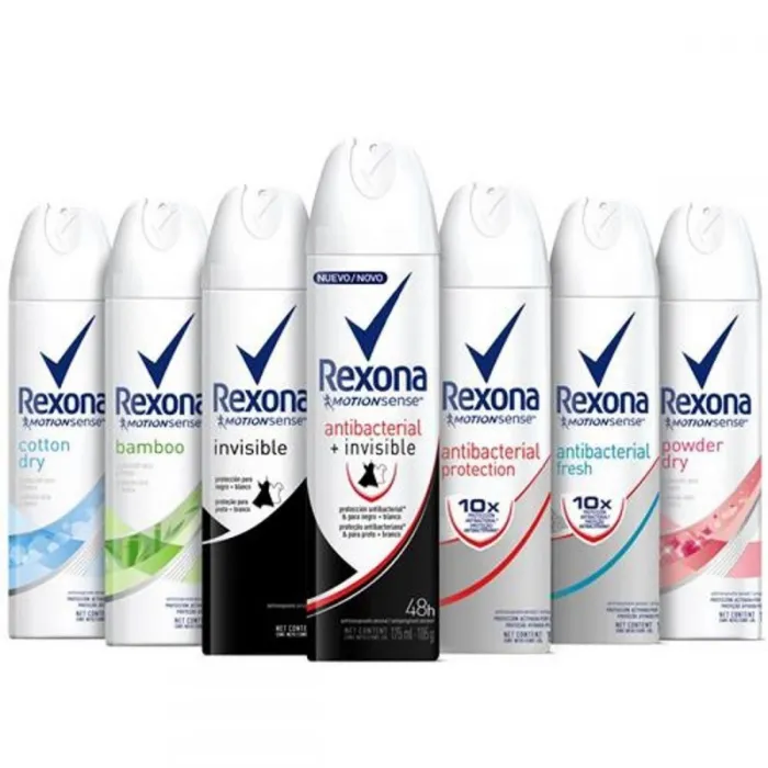 Desodorante Rexona